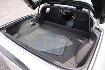 2011 Chevrolet Corvette w/1LT