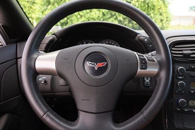 2011 Chevrolet Corvette w/1LT