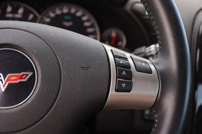 2011 Chevrolet Corvette w/1LT