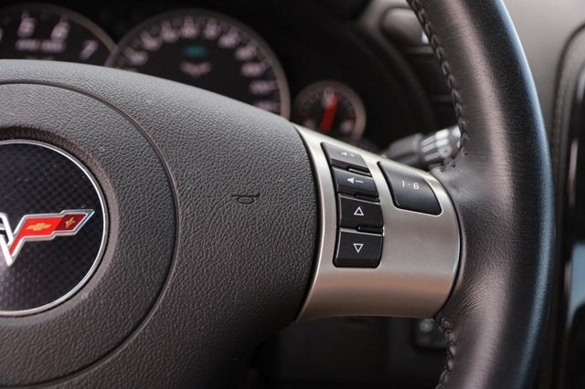 2011 Chevrolet Corvette w/1LT