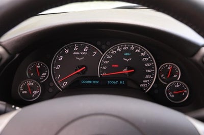 2011 Chevrolet Corvette w/1LT