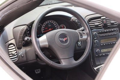 2011 Chevrolet Corvette w/1LT