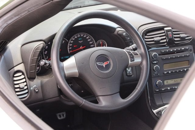 2011 Chevrolet Corvette w/1LT