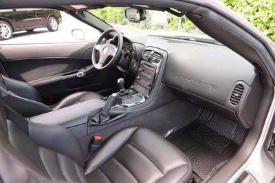2011 Chevrolet Corvette w/1LT