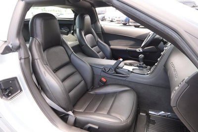 2011 Chevrolet Corvette w/1LT
