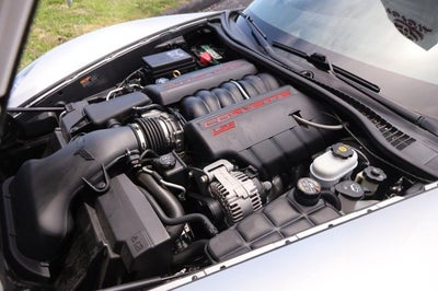 2011 Chevrolet Corvette w/1LT