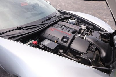 2011 Chevrolet Corvette w/1LT