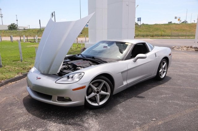 2011 Chevrolet Corvette w/1LT