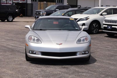 2011 Chevrolet Corvette w/1LT