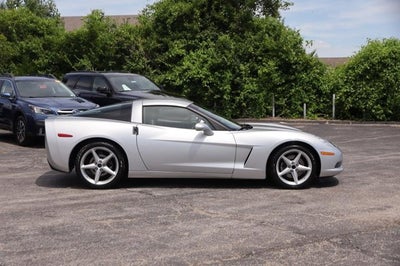 2011 Chevrolet Corvette w/1LT