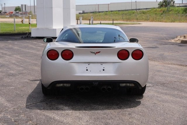 2011 Chevrolet Corvette w/1LT