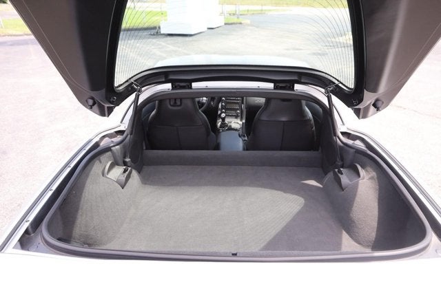 2011 Chevrolet Corvette w/1LT
