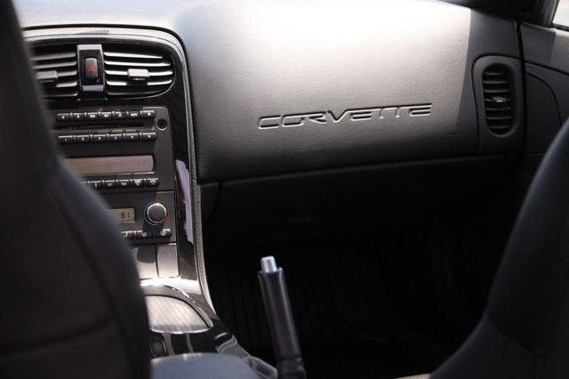2011 Chevrolet Corvette w/1LT