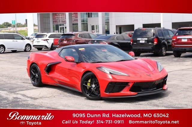 2024 Chevrolet Corvette 1LT