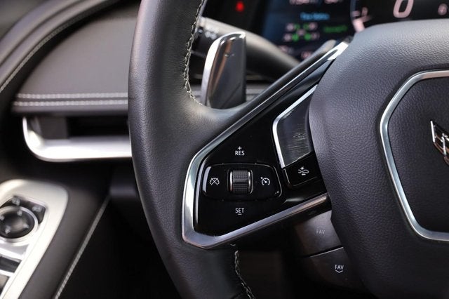 2024 Chevrolet Corvette 1LT