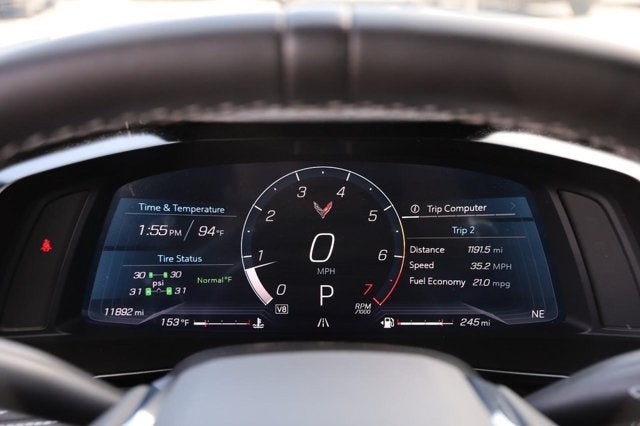 2024 Chevrolet Corvette 1LT