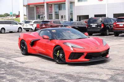 2024 Chevrolet Corvette 1LT
