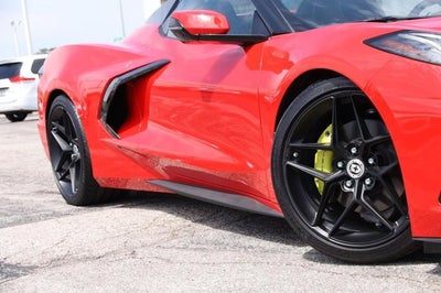 2024 Chevrolet Corvette 1LT