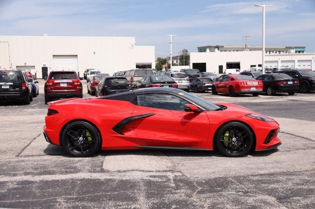2024 Chevrolet Corvette 1LT