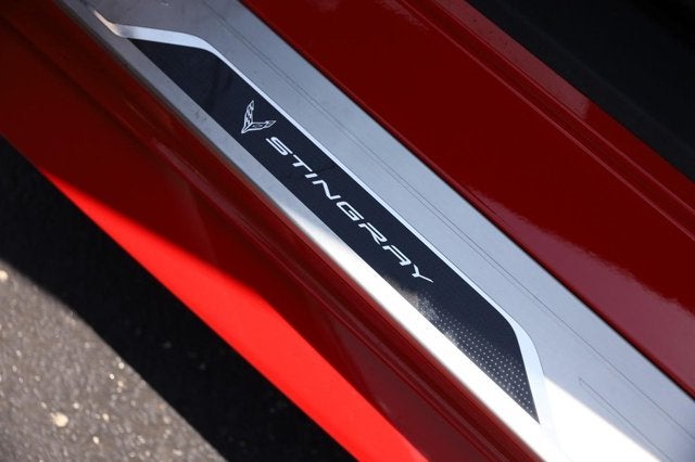 2023 Chevrolet Corvette 2LT