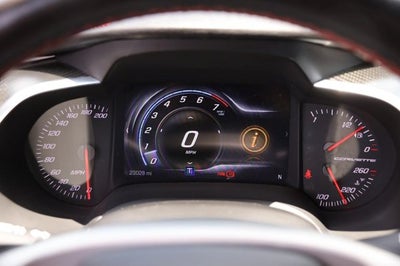2016 Chevrolet Corvette 2LT