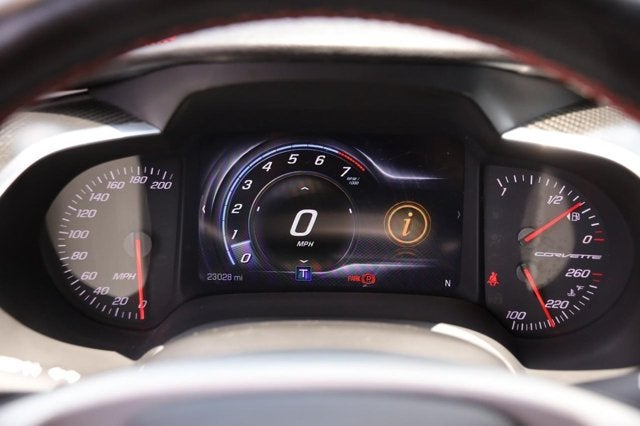 2016 Chevrolet Corvette 2LT