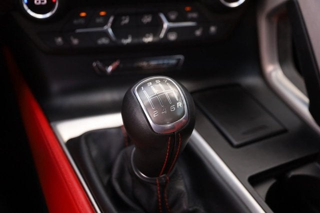 2016 Chevrolet Corvette 2LT