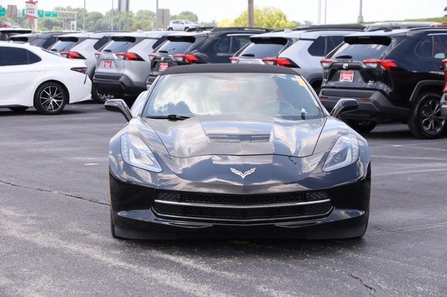 2016 Chevrolet Corvette 2LT