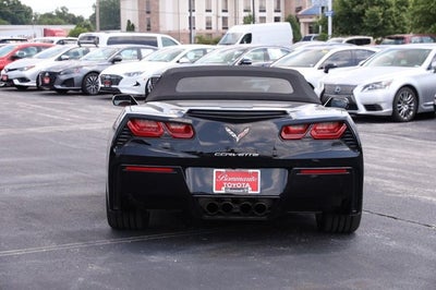 2016 Chevrolet Corvette 2LT