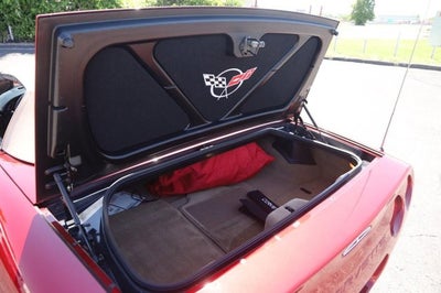 2004 Chevrolet Corvette 2dr Convertible