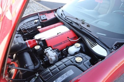 2004 Chevrolet Corvette 2dr Convertible