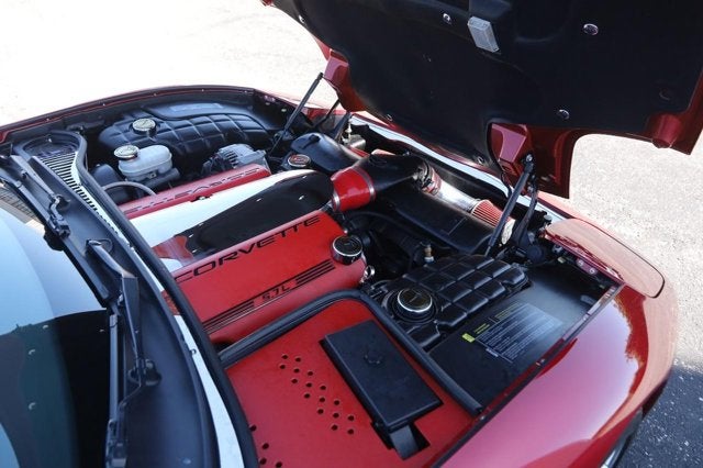 2004 Chevrolet Corvette 2dr Convertible