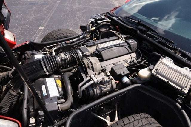 1996 Chevrolet Corvette Base