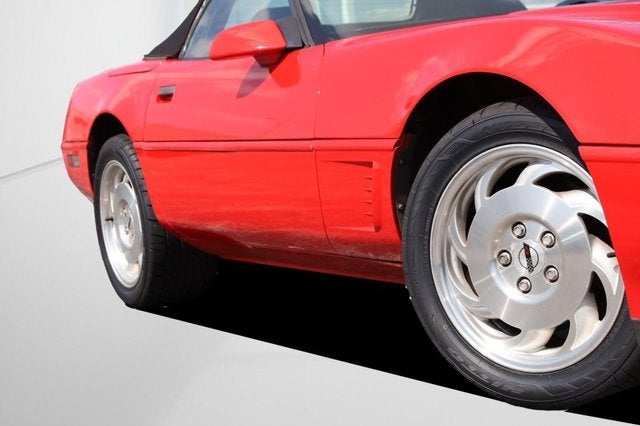 1996 Chevrolet Corvette Base