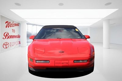 1996 Chevrolet Corvette Base