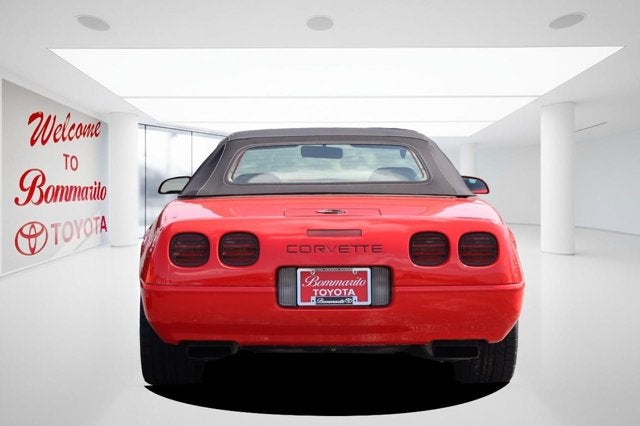 1996 Chevrolet Corvette Base