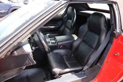 1996 Chevrolet Corvette Base