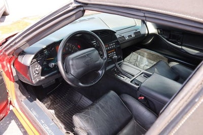 1996 Chevrolet Corvette Base