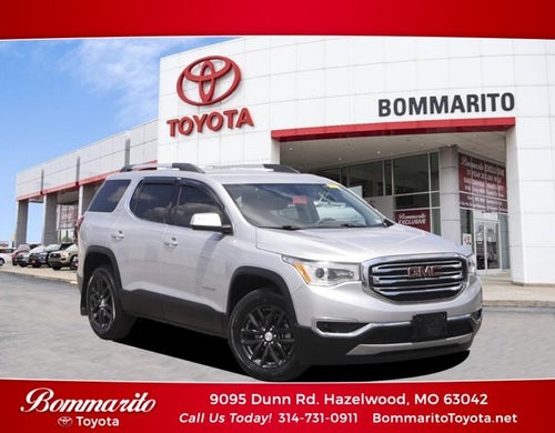 2019 GMC Acadia SLT