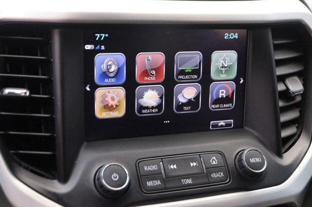 2019 GMC Acadia SLT