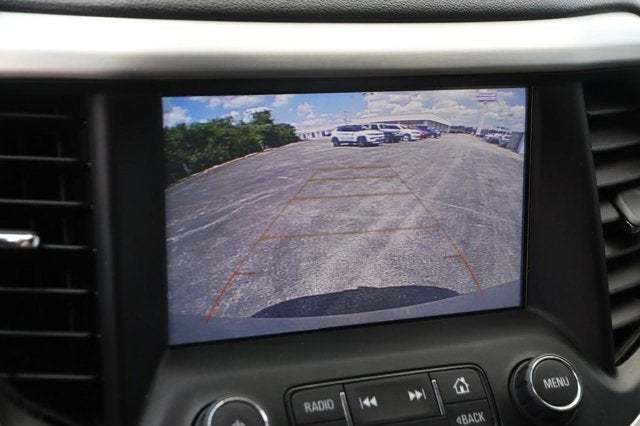 2019 GMC Acadia SLT