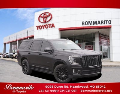 2023 GMC Yukon Denali Ultimate
