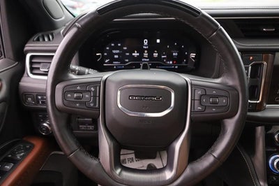 2023 GMC Yukon Denali Ultimate