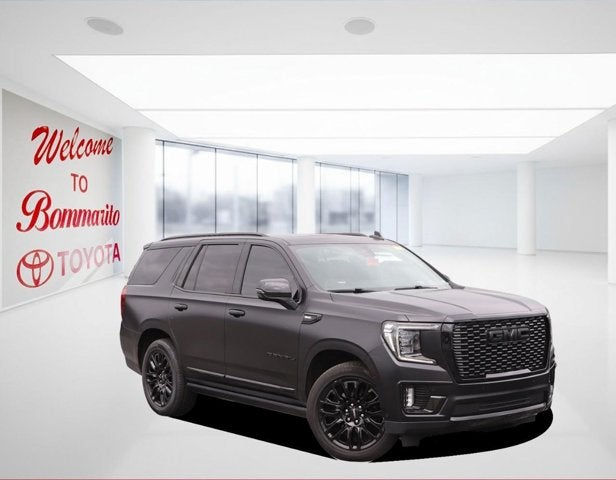2023 GMC Yukon Denali Ultimate