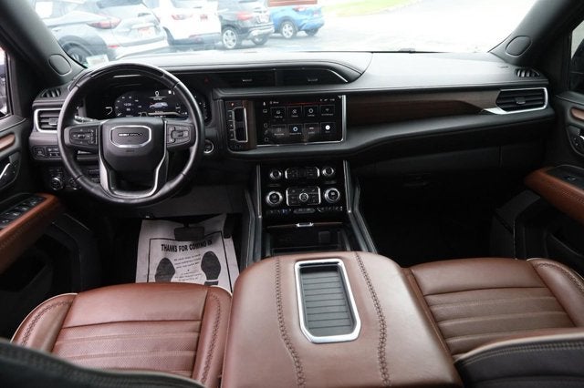 2023 GMC Yukon Denali Ultimate