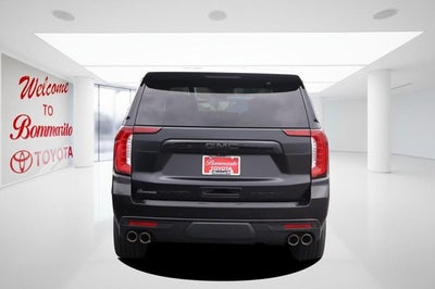 2023 GMC Yukon Denali Ultimate