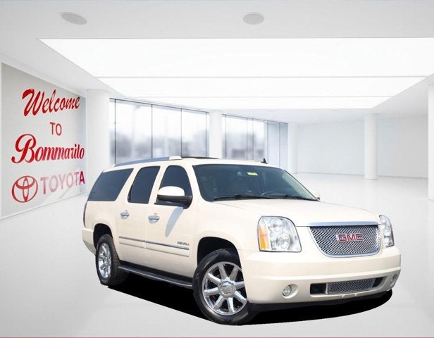 2012 GMC Yukon XL Denali
