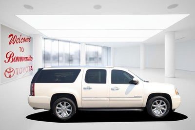2012 GMC Yukon XL Denali