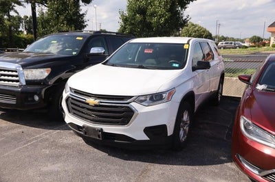 2018 Chevrolet Traverse LS