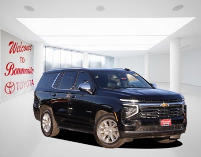 2025 Chevrolet Tahoe Premier
